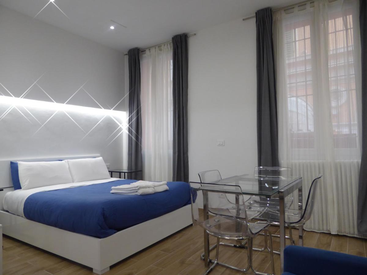 Giudei House Loft 2 Leilighet Bologna Eksteriør bilde