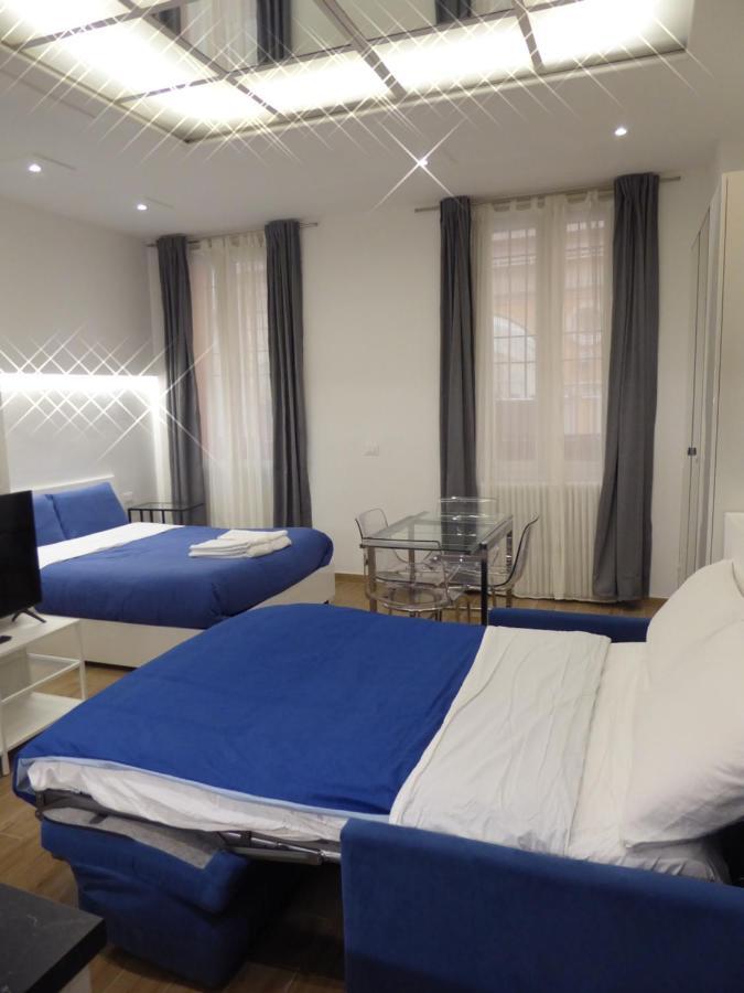 Giudei House Loft 2 Leilighet Bologna Eksteriør bilde