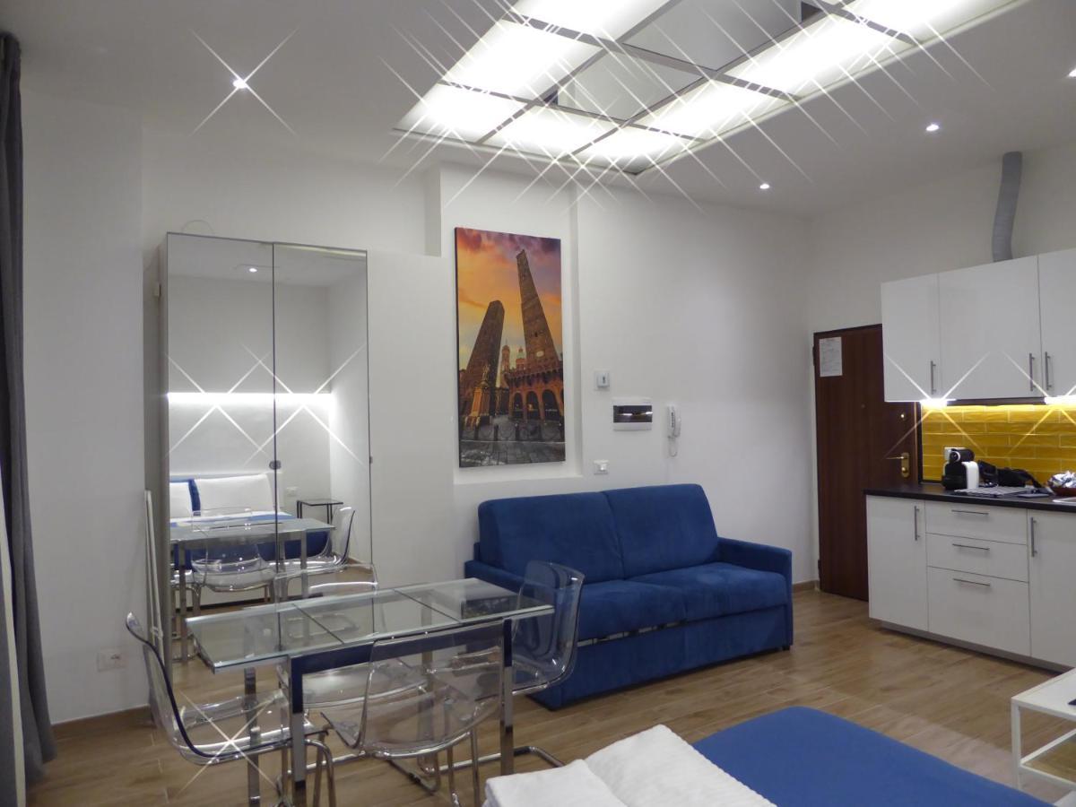 Giudei House Loft 2 Leilighet Bologna Eksteriør bilde