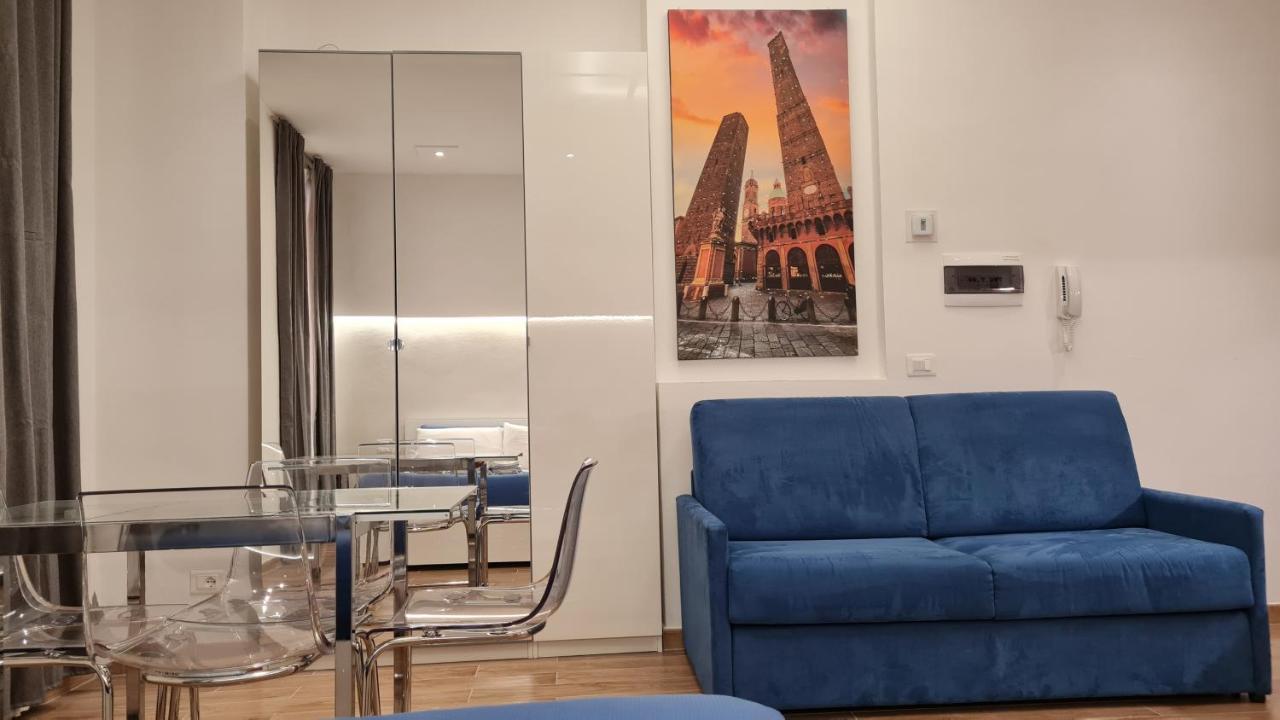 Giudei House Loft 2 Leilighet Bologna Eksteriør bilde